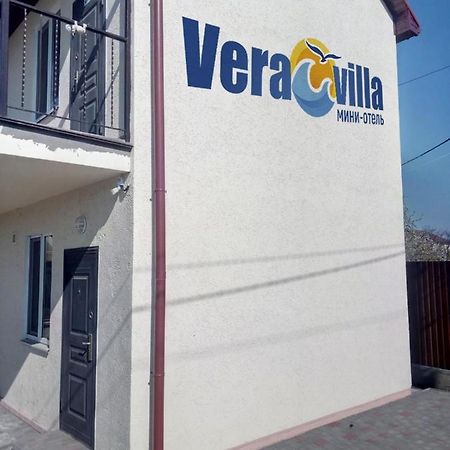 Мини-Отель Veravilla Chornomorsk Exterior foto
