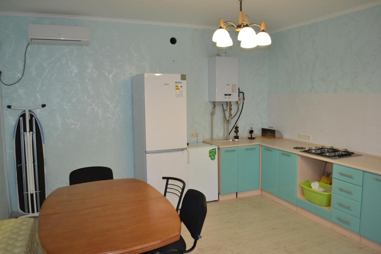 Мини-Отель Veravilla Chornomorsk Exterior foto